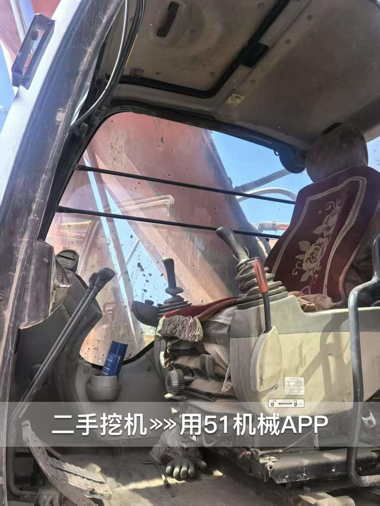 51挖机